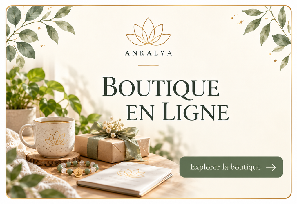 Découvrir la boutique ANKALYA