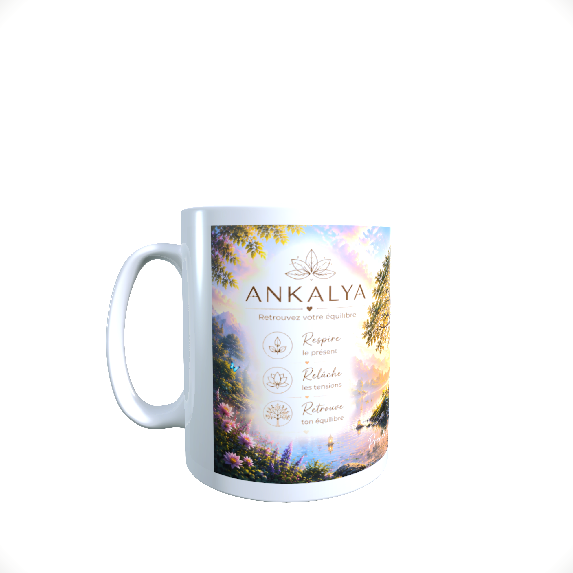 Mug Arbre Ancrage – Image 3