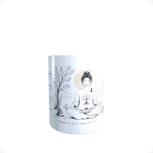 Mug Femme Prends soin de toi