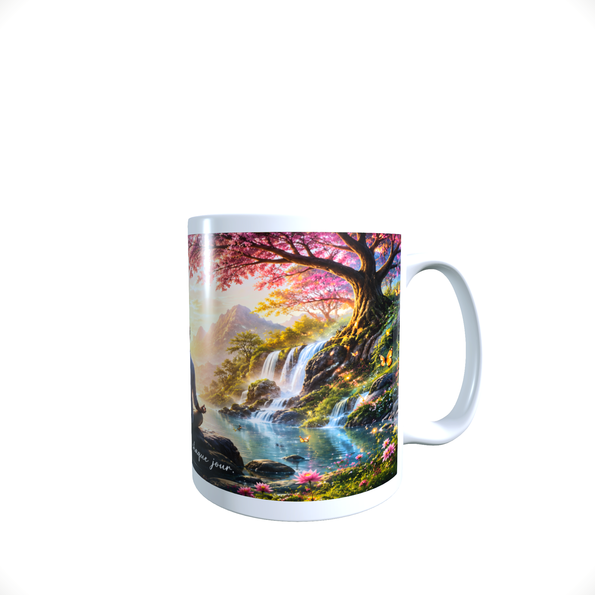 Mug Homme Zen – Image 3