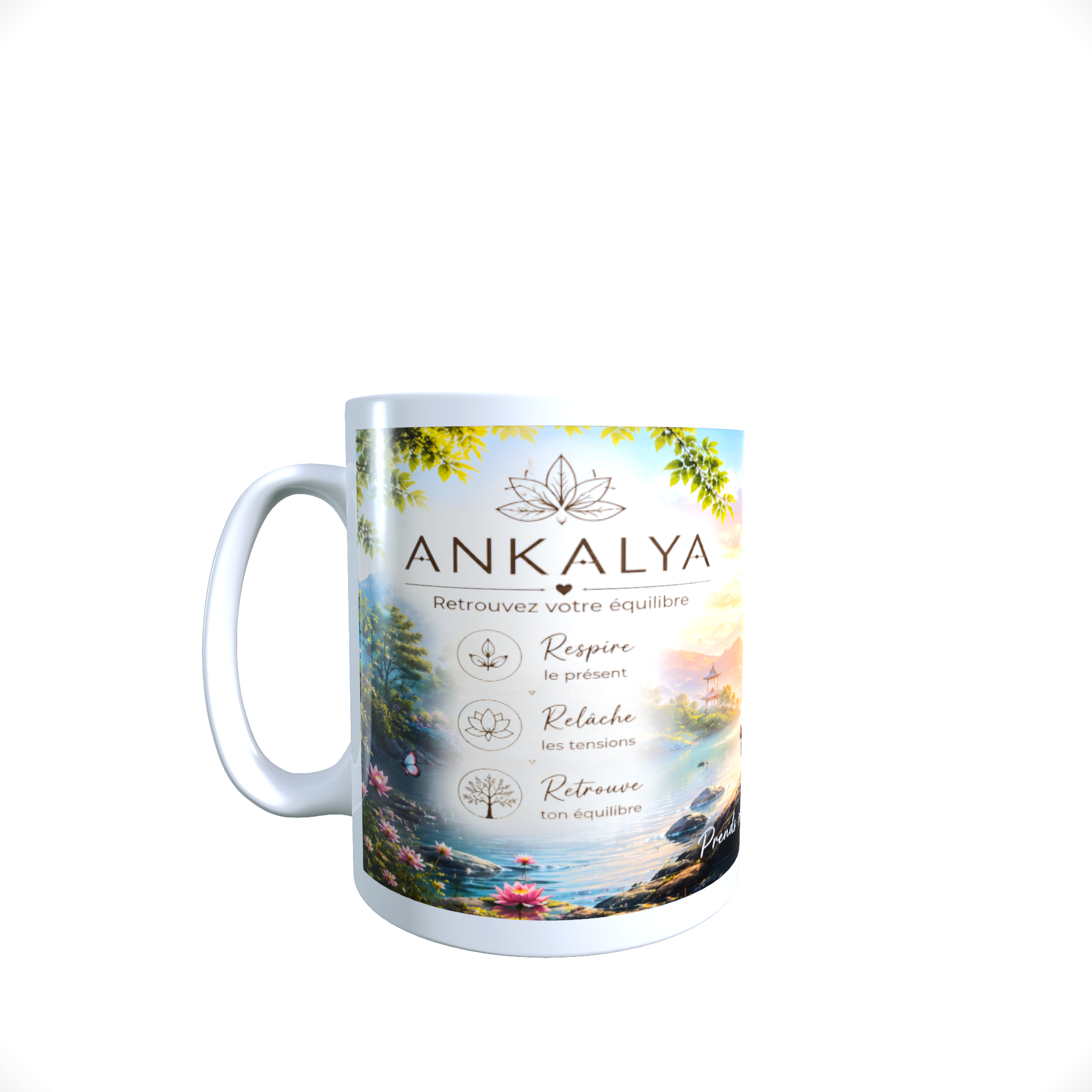 Mug Homme Zen – Image 2